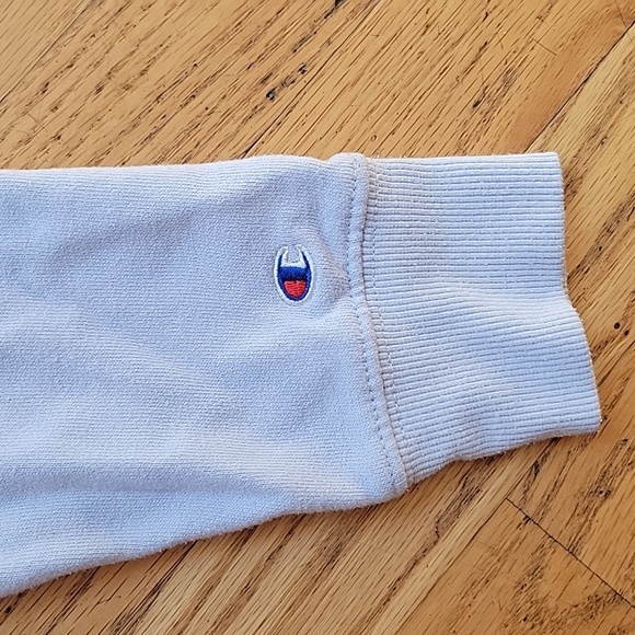 Girls Champion sweatshirt size small - Picture 4 of 5